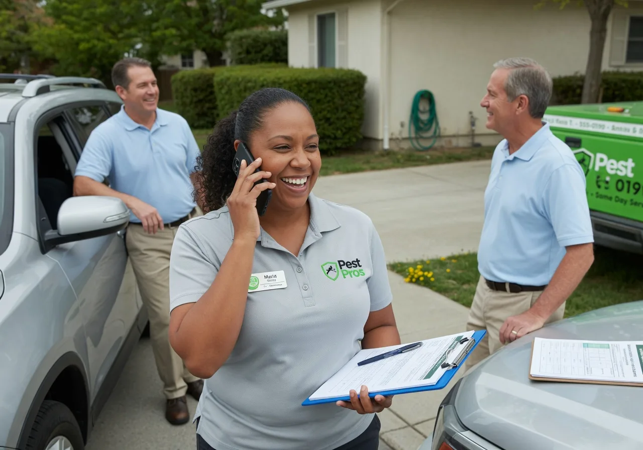 Pest Control East Sparta, OH FAQs